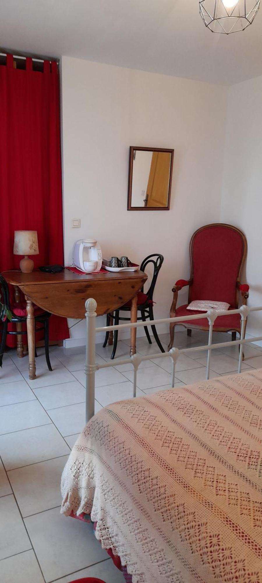 Le Chausse A Bres Chambre D'Hotes 1 Payzac  Exterior foto